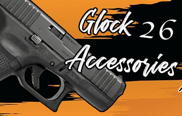 Glock 26 accessories title image
