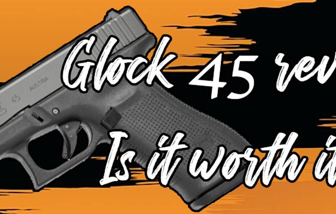 Glock 45 Review