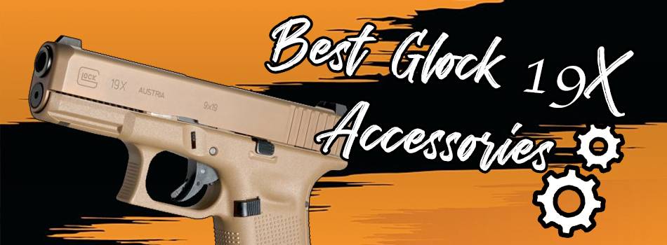 Glock 19x accessories title image