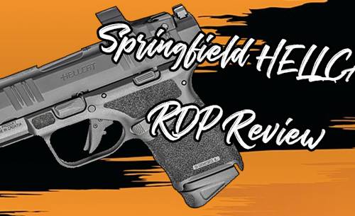 springfield rdp review title image