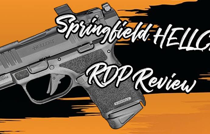 springfield rdp review title image