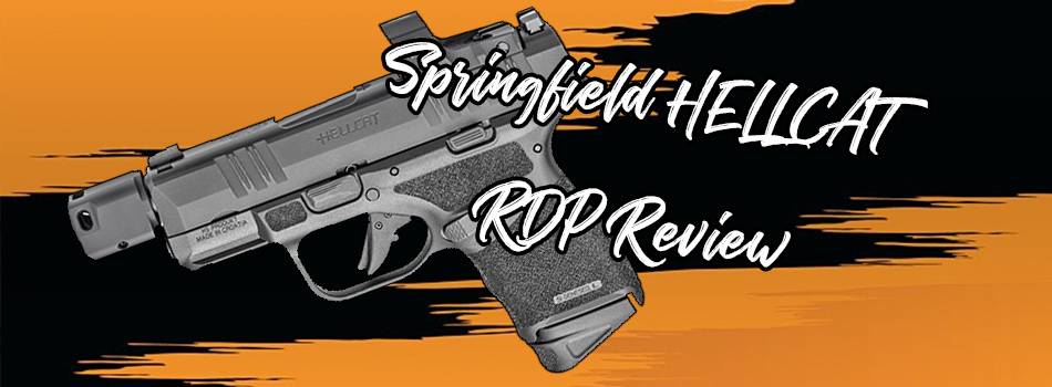 springfield rdp review title image