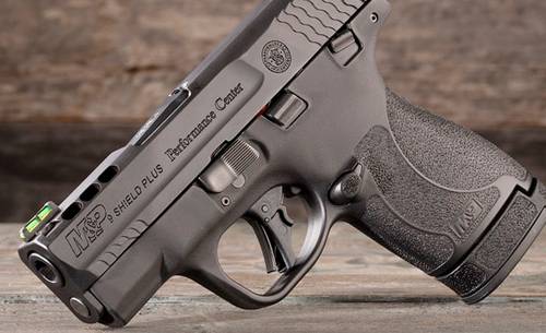 Smith & Wesson M&P Shield Plus pistol