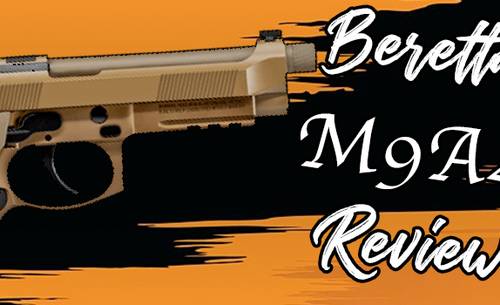 beretta m9a4 review