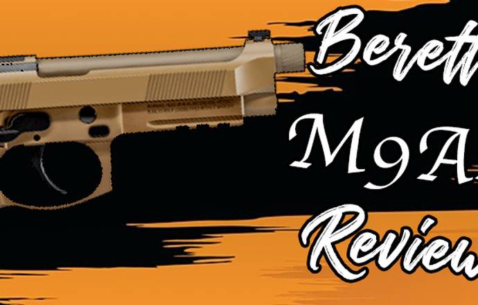 beretta m9a4 review