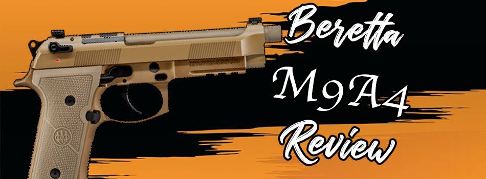 beretta m9a4 review