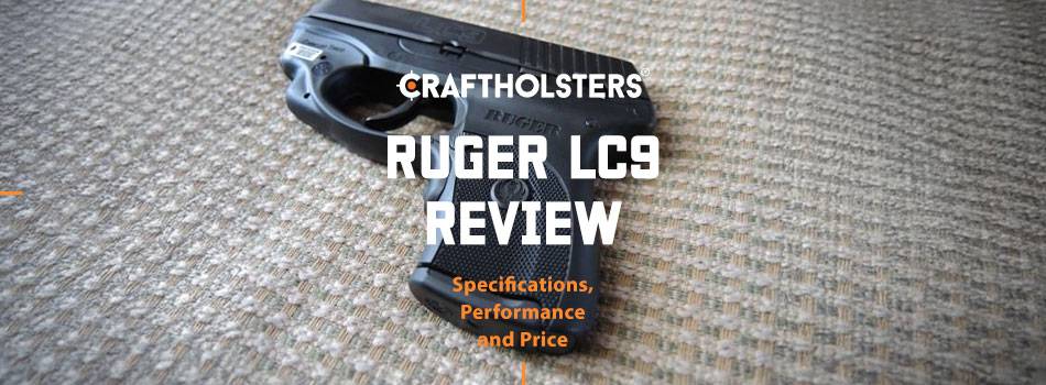 Ruger LC9 Specs