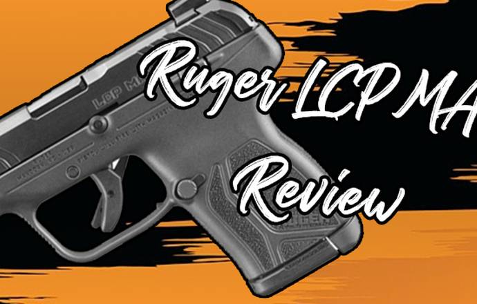 Ruger LCP .380 Review - The Go To Concealed Carry Pistol