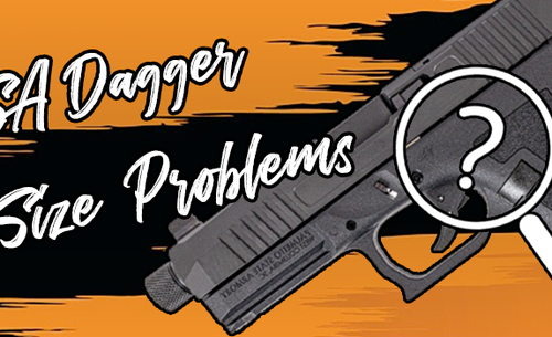 PSA Dagger Problems title image