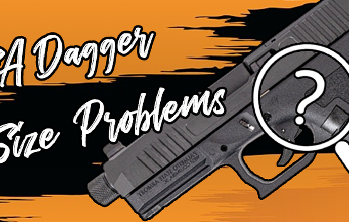 PSA Dagger Problems title image