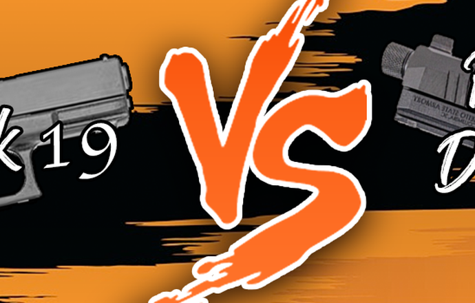 PSA Dagger vs Glock 19 title image