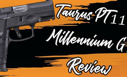 Taurus pt111 millenium g2 review image