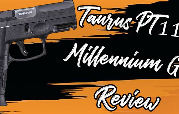 Taurus pt111 millenium g2 review image