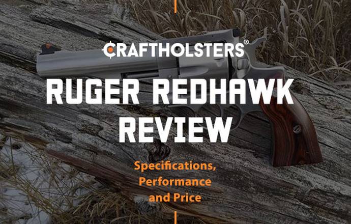 Ruger Redhawk 44 Mag Specs