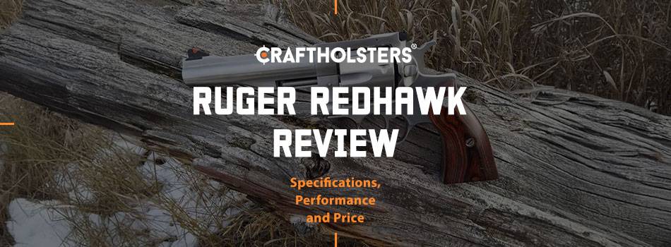 Ruger Redhawk 44 Mag Specs