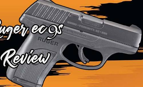 Ruger EC9s Review