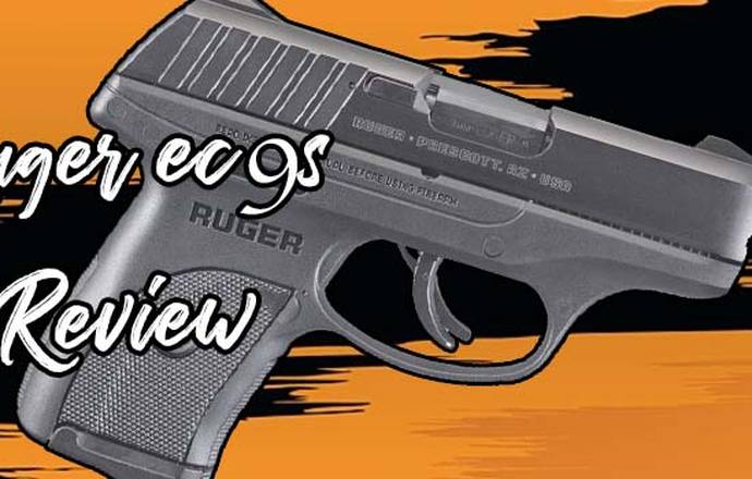 Ruger EC9s Review