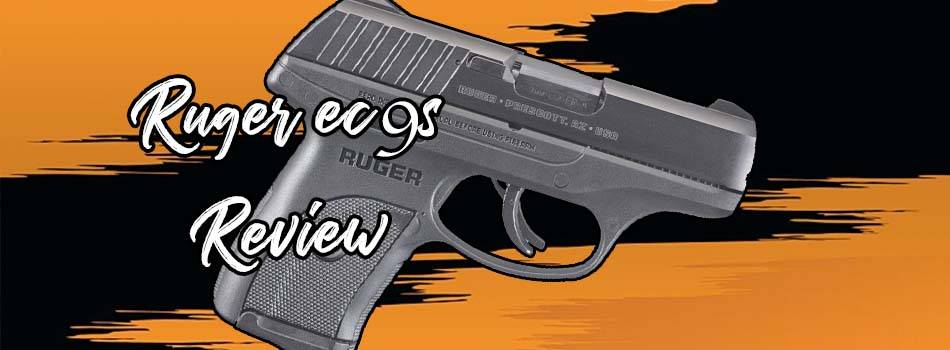 Ruger EC9s Review