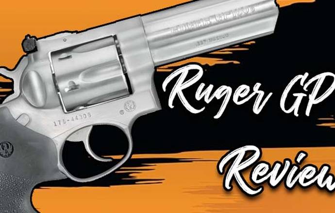 Ruger GP100 Review