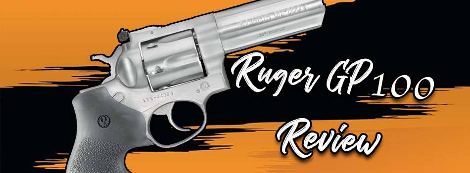 Ruger GP100 Review