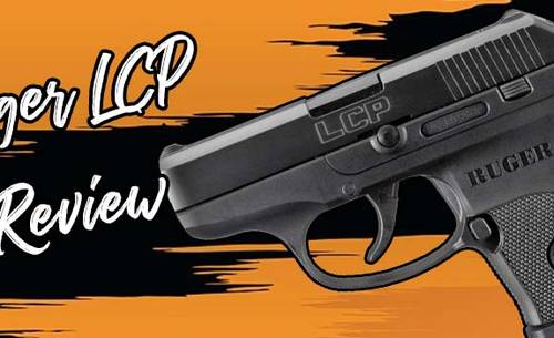 Ruger LCP Review