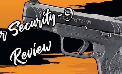 Ruger Security 9 Review