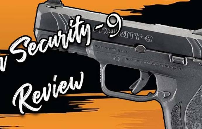 Ruger Security 9 Review