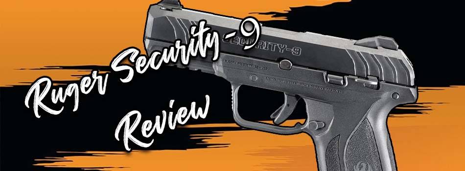 Ruger Security 9 Review