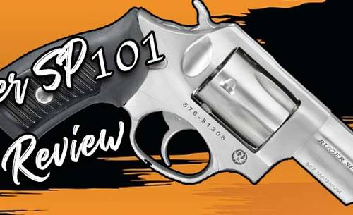 Ruger SP 101 Review