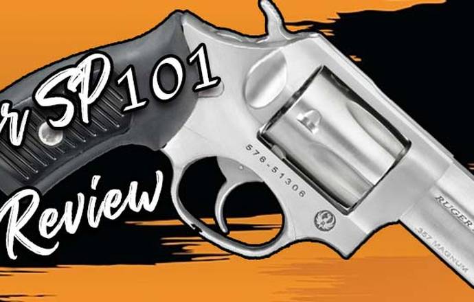 Ruger SP 101 Review