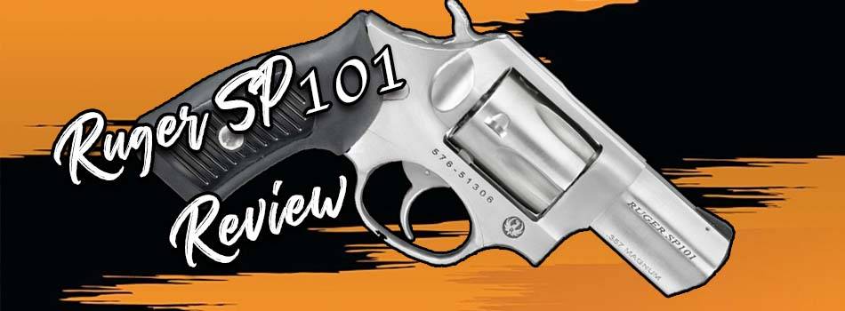 Ruger SP 101 Review