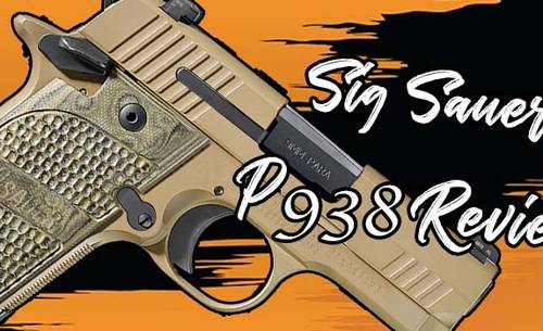 sig sauer p938 review blog title image