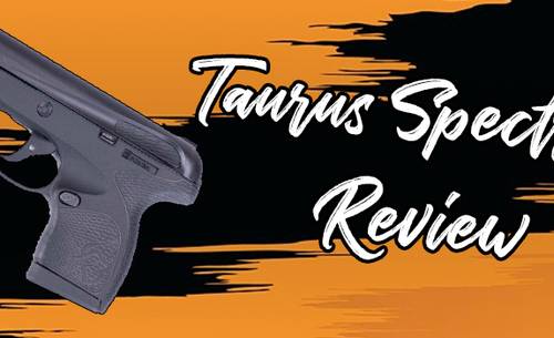 Taurus Spectrum review image
