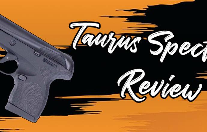 Taurus Spectrum review image