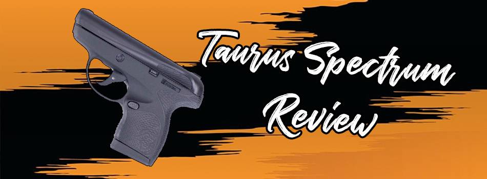 Taurus Spectrum review image