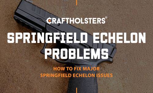 Springfield Echelon Problems