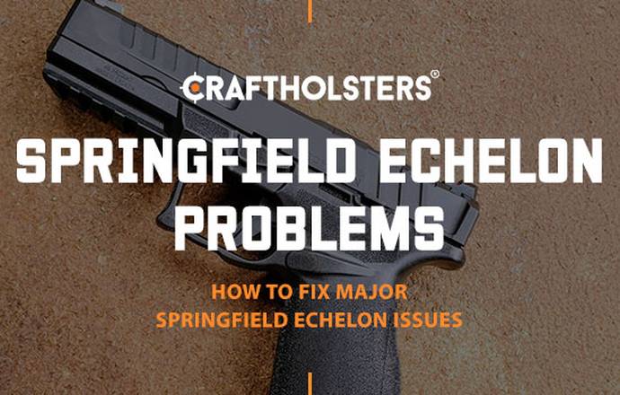 Springfield Echelon Problems