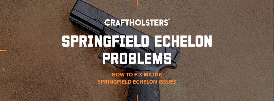 Springfield Echelon Problems