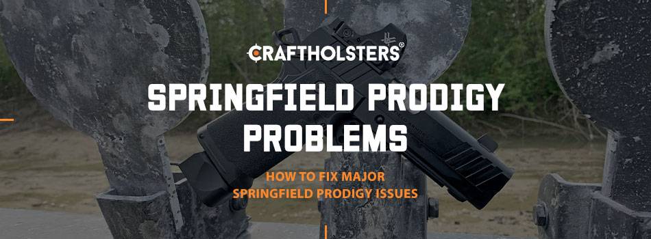 Springfield Prodigy Problems