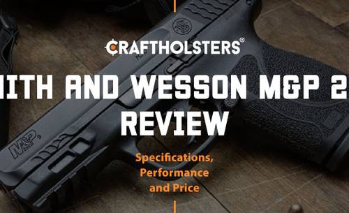 Smith and Wesson M&P 2.0 Specs