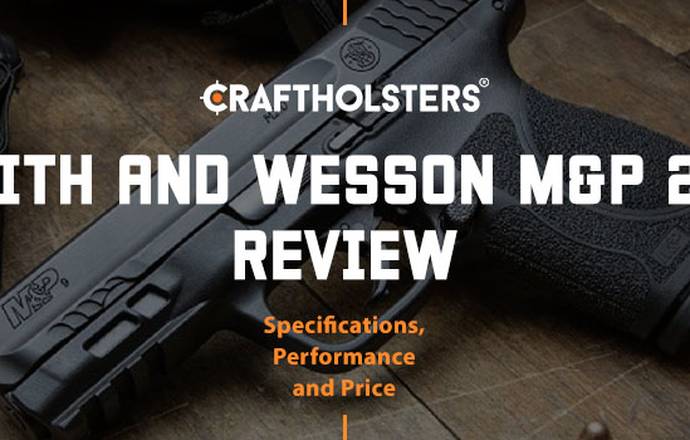 Smith and Wesson M&P 2.0 Specs