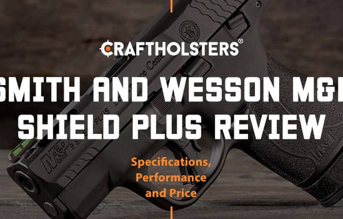 Smith and Wesson M&P Shield Plus Specs