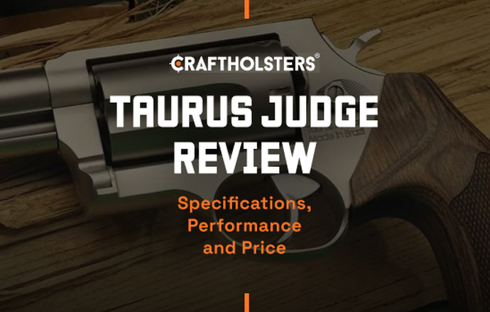Taurus Judge Specs