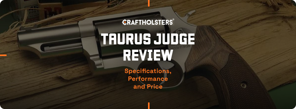 Taurus Judge Specs
