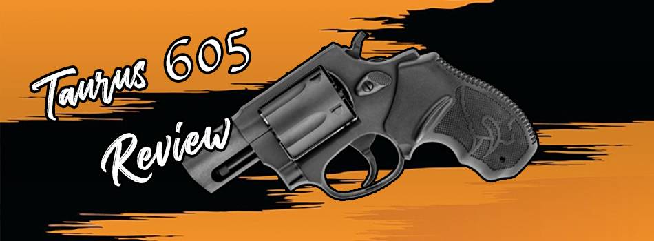 Taurus 605 review title image