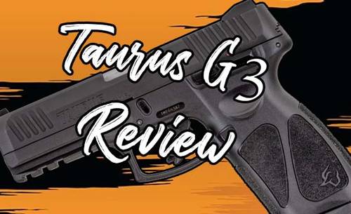 Taurus G3 review title image