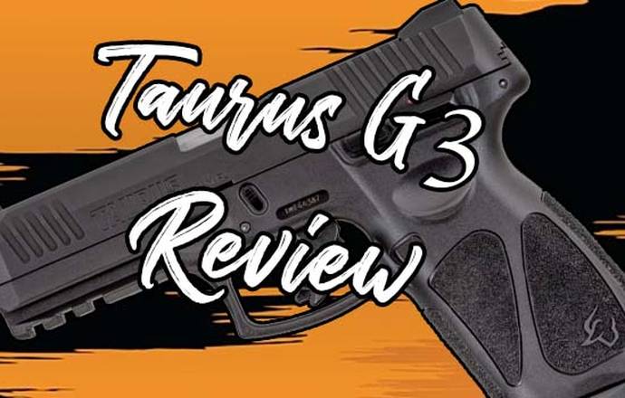 Taurus G3 review title image