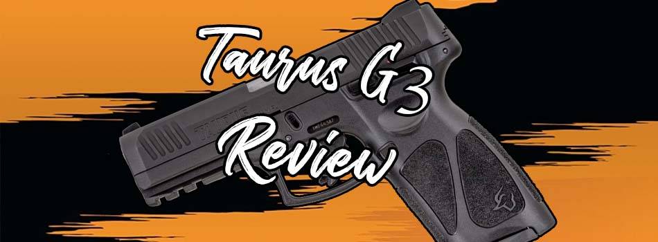 Taurus G3 review title image