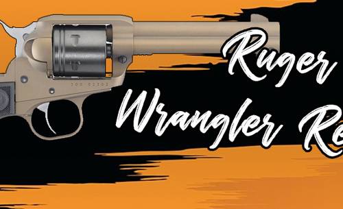ruger wrangler review image