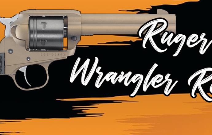 ruger wrangler review image